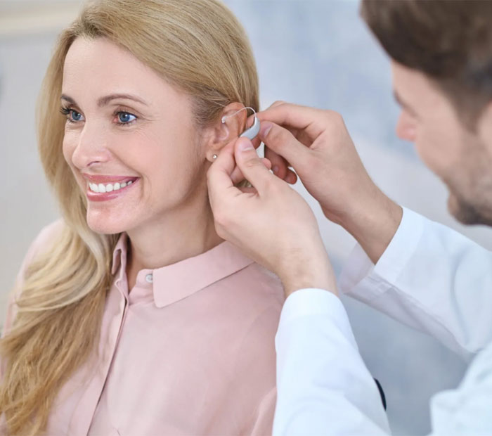 Appareils auditifs à Muret